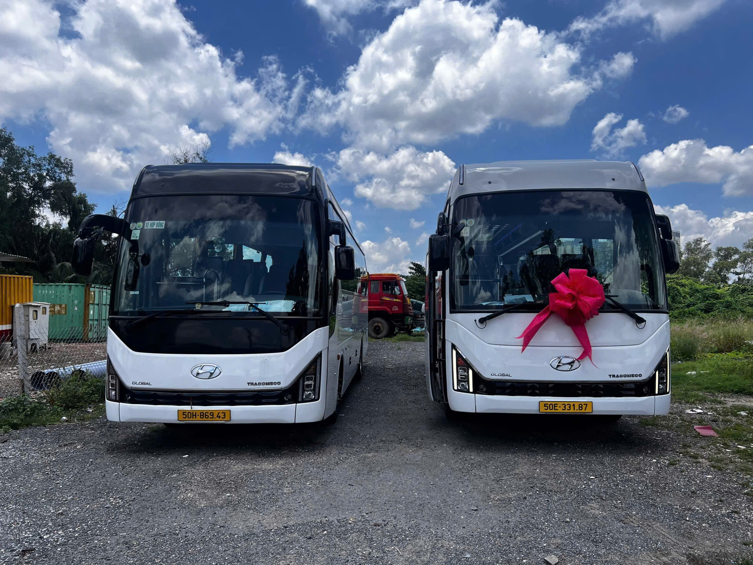CHO THUÊ XE 29 CHỖ