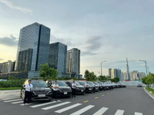 CHO THUÊ XE CARNIVAL