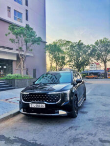 CHO THUÊ XE CARNIVAL