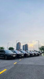 CHO THUÊ XE CARNIVAL