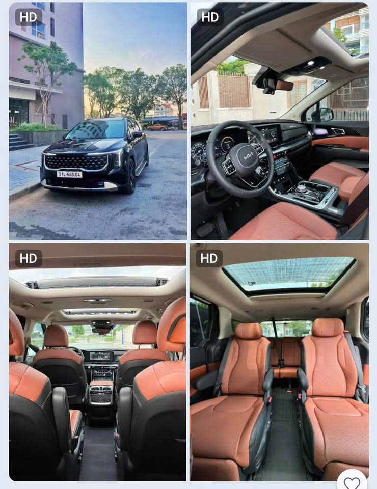 NỘI THẤT CARNIVAL