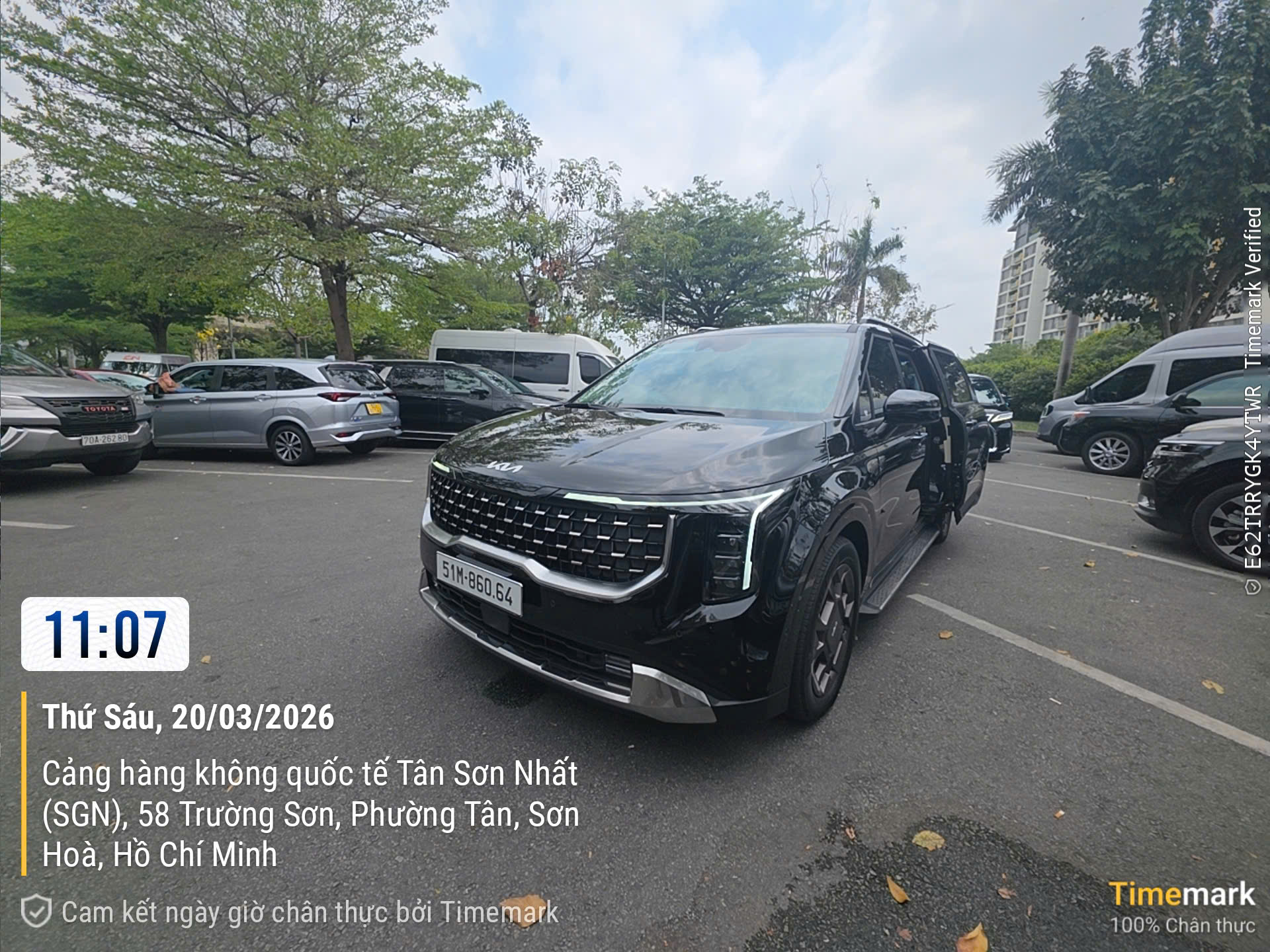 CHO THUÊ XE CARNIVAL